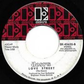 Обкладинка The Doors – Love Street