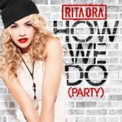 Обкладинка Rita Ora – How We Do (Party)