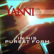 Обкладинка Yanni – Written on the Wind