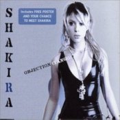 Обкладинка Shakira – Whenever, Wherever