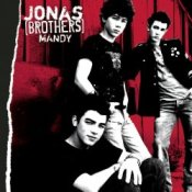 Обкладинка Jonas Brothers – Mandy