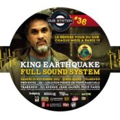Обкладинка King Earthquake – Summons