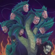 Слухати Матушка, 5opka, BAV, mazellovvv, OTURRO,JackLooney – ГОЛОВОРЕЗЫ. ТРЕТЬЕ ПРИШЕСТВИЕ