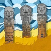 Обкладинка LAUD – I Am Ukrainian