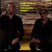 Обкладинка Biagio Antonacci & Adriano Celentano – Mio Fratello