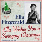 Обкладинка Ella Fitzgerald & Frank Devol Orchestra – Rudolph the red nosed reindeer