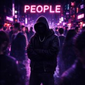 Обкладинка Tony WU – PEOPLE