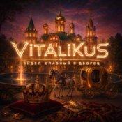 Обкладинка ViTaLiKuS – Видел славный я дворец