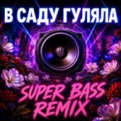 Обкладинка OKMusicStudioAlex – В Саду Гуляла (Bass Boosted Remix 2026)