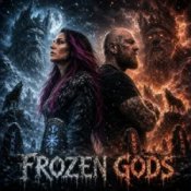 Обкладинка Ragal Ironbull – FROZEN GODS