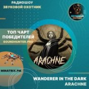 Обкладинка Wanderer In The Dark – Arachne