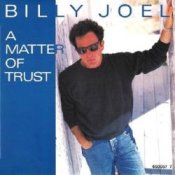 Обкладинка Billy Joel – A Matter Of Trust