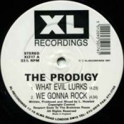 Обкладинка The Prodigy – Minefields (Headrock Dub)