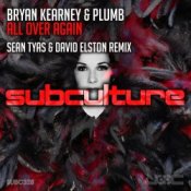 Обкладинка Bryan Kearney & Plumb – All Over Again (Sean Tyas & David Elston Extended Remix)