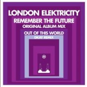 Обкладинка London Elektricity – A Beautiful Sadness