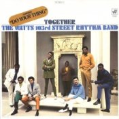 Обкладинка The Watts 103rd. Street Rhythm Band – Satisfaction