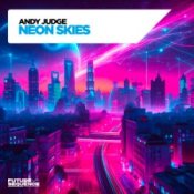 Обкладинка Andy Judge – Neon Skies