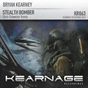 Обкладинка Bryan Kearney – Stealth Bomber (Chris Schweizer Remix)