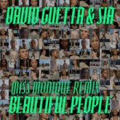 Обкладинка David Guetta & Sia – Beautiful People (Miss Monique Remix)