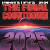 Обкладинка David Guetta & Hypaton & Europe – The Final Countdown