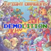 Обкладинка I Fight Dragons – Suburban Doxology