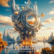 Слухати Talla 2XLC x DJ T.H. x Smyn-T x Diandra Faye – Footprints