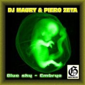 Обкладинка DJ Maury & Piero Zeta – Blue Sky