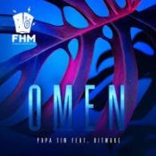 Обкладинка Papa Tin feat. Bitwake – Omen