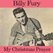 Обкладинка Billy Fury – My Christmas Prayer