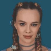 Обкладинка ANKA – ВЕСНА (ВВ cover)