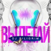 Обкладинка DJ Piligrim – Вылетай
