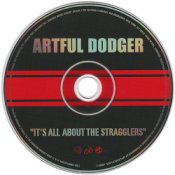 Обкладинка Artful Dodger – Think About Me (Artful Dodger 3 Step Mix)