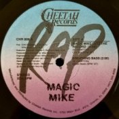 Обкладинка DJ Magic Mike – Cut The Record
