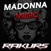 Обкладинка Madonna – Music (Rakurs Remix)