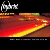 Обкладинка Hybrid – Finished Symphony