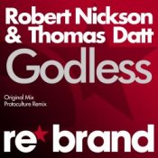Обкладинка Robert Nickson & Thomas Datt – Godless (Protoculture Remix)
