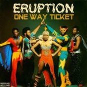Обкладинка Eruption – One way ticket