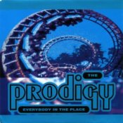 Обкладинка The Prodigy – Everybody In The Place (Fairground Edit)