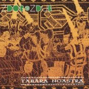 Обкладинка Zdob şi Zdub – Мария блюз