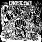 Обкладинка Barbaric Oath – Crom Cult