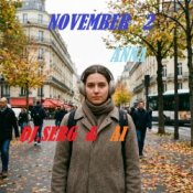 Обкладинка DJ_СЕРЖ & ИИ – Анна