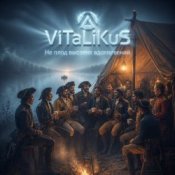 Обкладинка ViTaLiKuS – Не плод высоких вдохновений