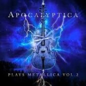 Обкладинка Apocalyptica, James Hetfield & Lars Ulrich – Nothing Else Matters