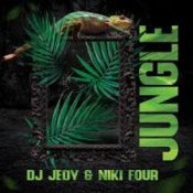 Обкладинка DJ JEDY & Niki Four – Jungle
