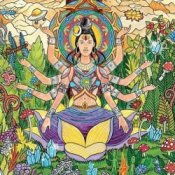 Обкладинка Astrix – Deep Jungle Walk