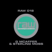 Обкладинка Guy McAffer & Stirling Moss – Raw 18a