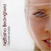 Обкладинка Natasha Bedingfield – I Bruse Easily