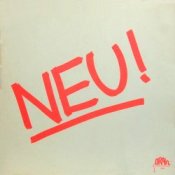 Обкладинка Neu! – Jahresüberblick: Negativland