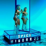 Обкладинка Spice – Chair