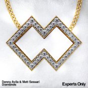 Обкладинка Danny Avila & Matt Sassari – Diamonds (Extended Mix)